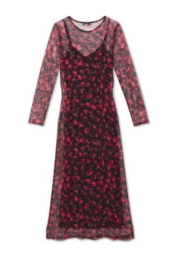 Платье макси