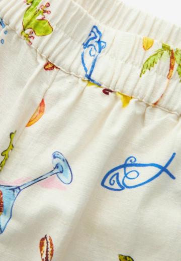 Пляжная майка