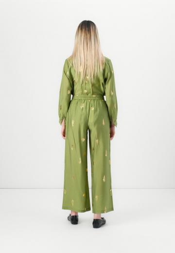 Широкие брюки