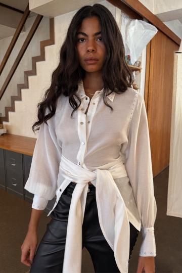 Блузка-рубашка