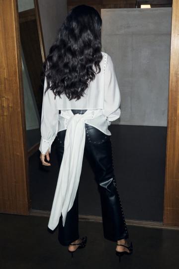 Блузка-рубашка