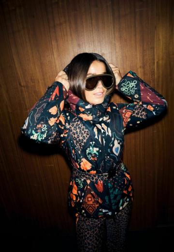 Зимняя куртка