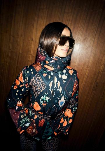 Зимняя куртка