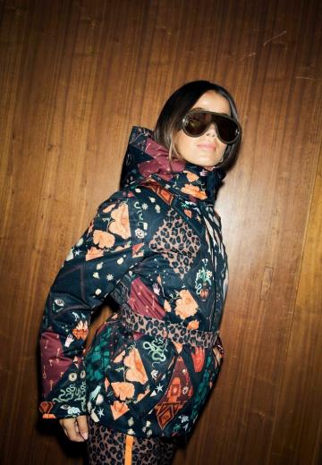 Зимняя куртка