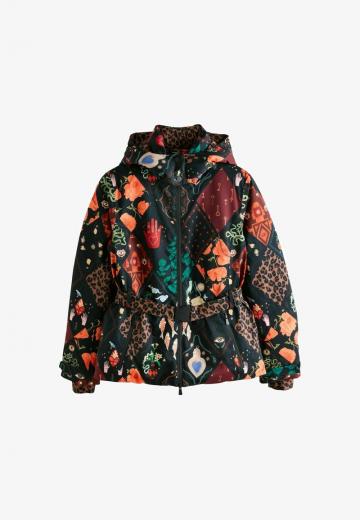 Зимняя куртка