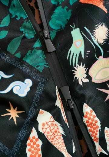 Зимняя куртка