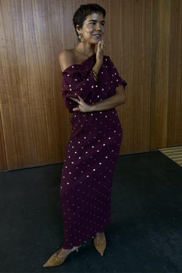 Коктейльное платье