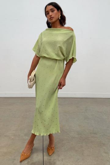 Коктейльное платье