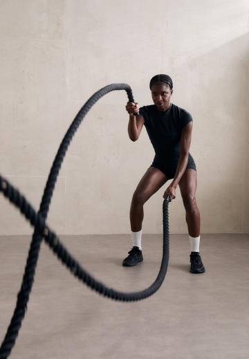 Спортивная майка