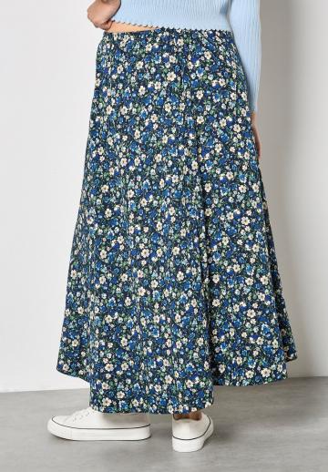 Юбка из джерси