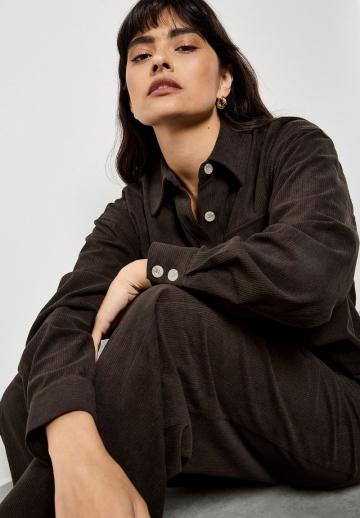 Широкие брюки