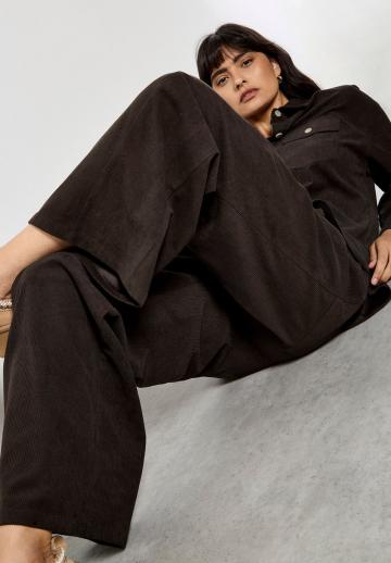 Широкие брюки