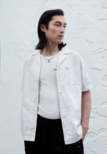 Рубашка с коротким рукавом