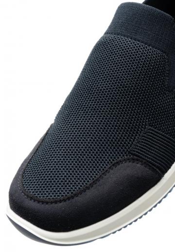 Кеды без шнуровки