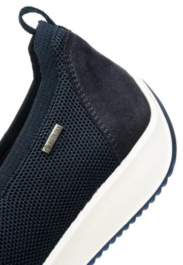 Кеды без шнуровки