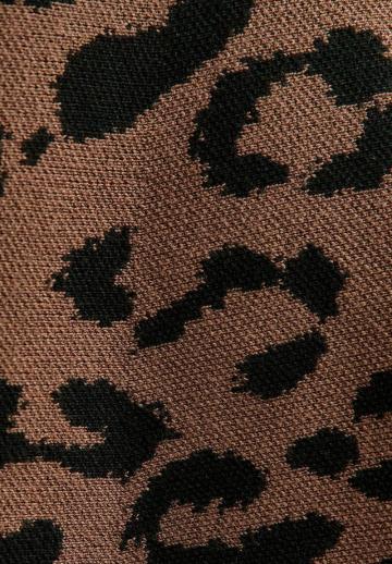 Вязаная юбка