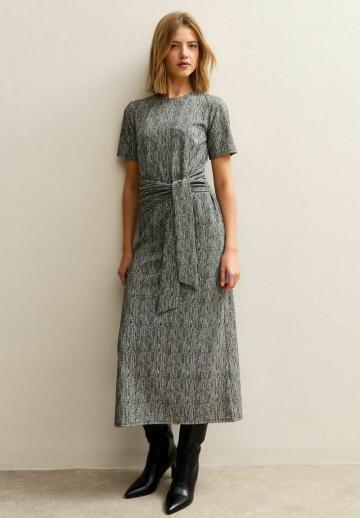 Летнее платье