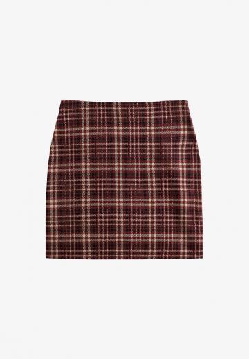 Юбка из джерси