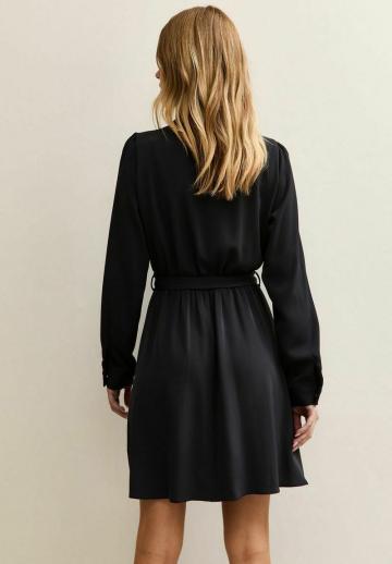 Блузка-платье