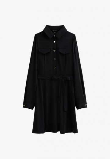 Блузка-платье