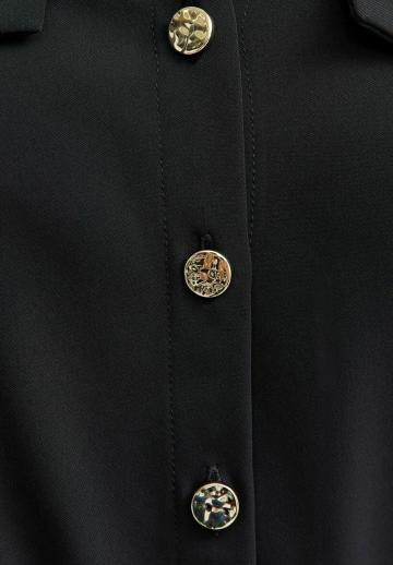 Блузка-платье