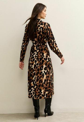 Блузка-платье