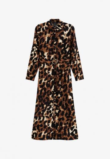 Блузка-платье