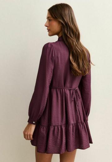 Блузка-платье