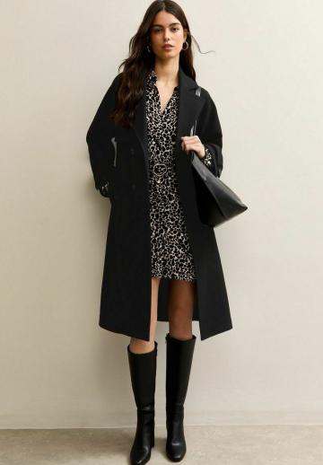 Блузка-платье