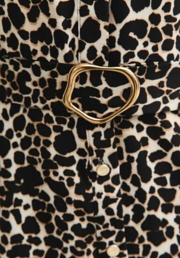 Блузка-платье