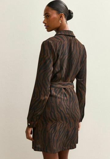 Блузка-платье