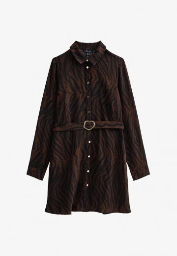 Блузка-платье