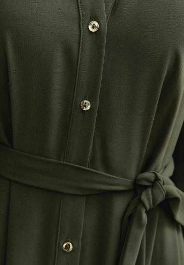 Блузка-платье