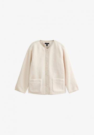 Флисовая куртка