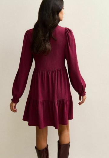 Короткое платье