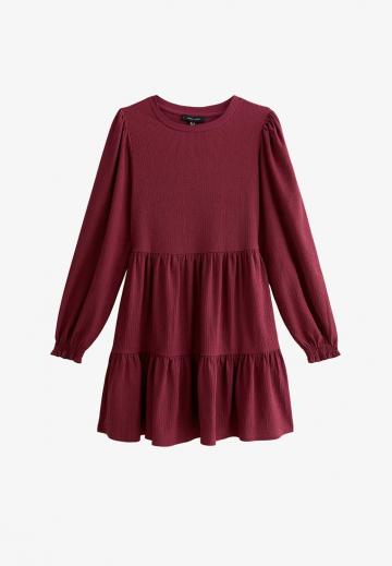 Короткое платье