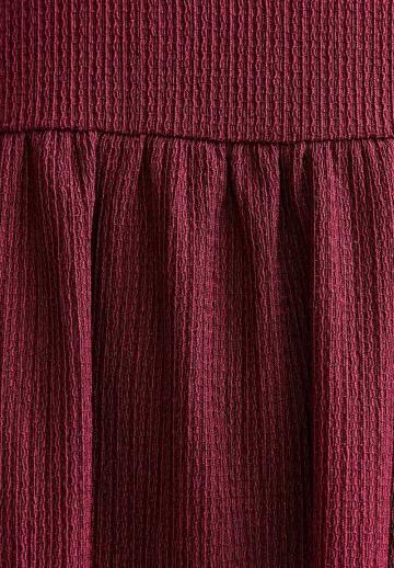 Короткое платье