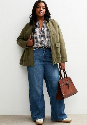 Вельветовая куртка