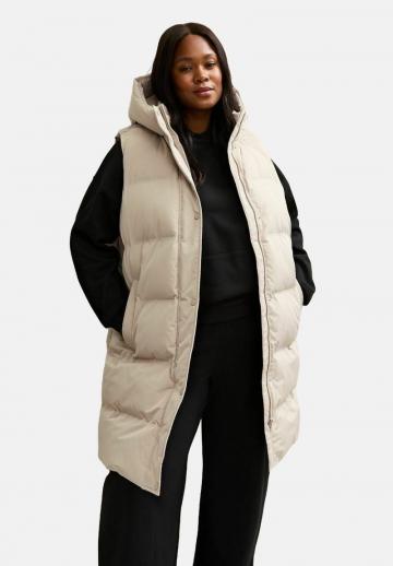 Длинная куртка