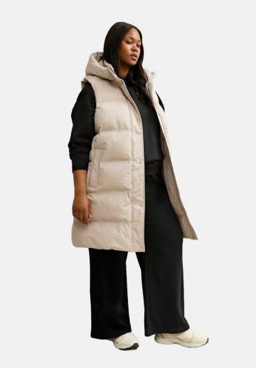 Длинная куртка