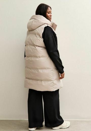 Длинная куртка