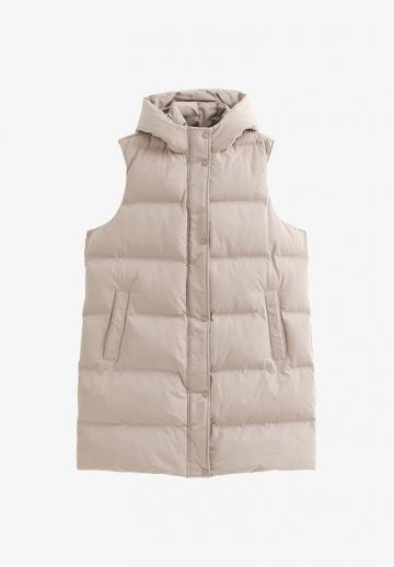 Длинная куртка