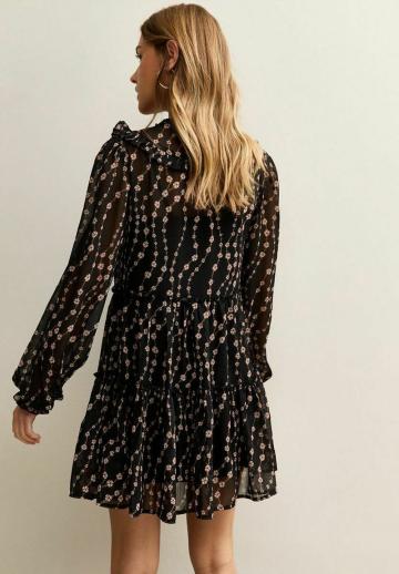 Летнее платье