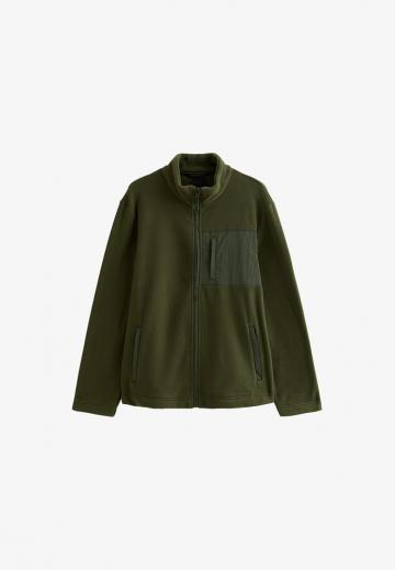 Флисовая куртка