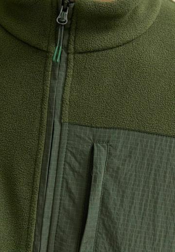 Флисовая куртка