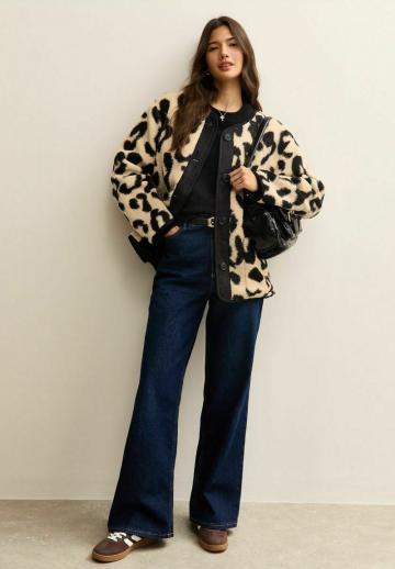 Флисовая куртка