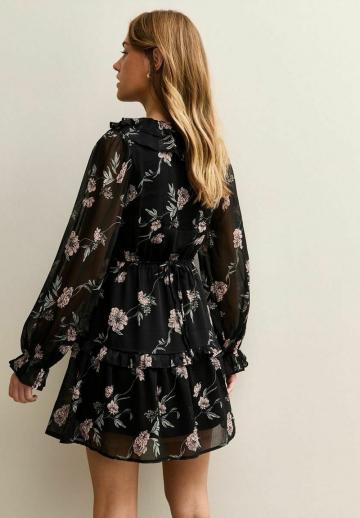 Летнее платье