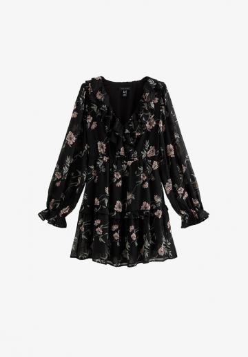 Летнее платье