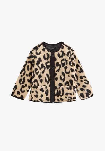 Флисовая куртка