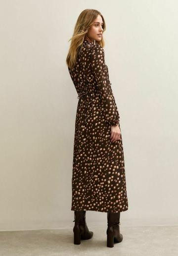 Блузка-платье